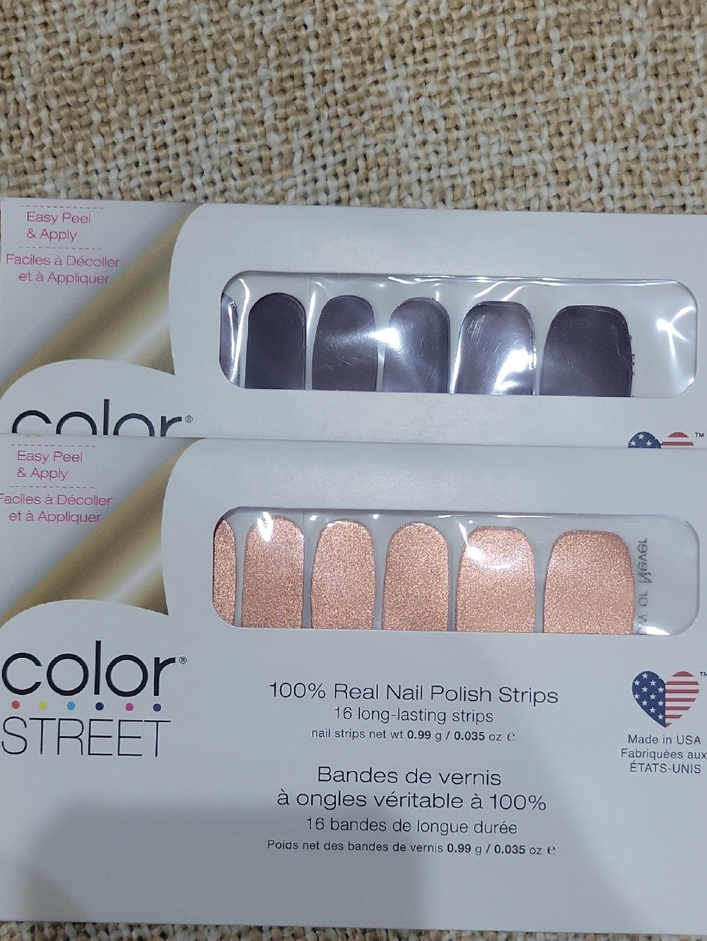 Color Street Made In Milan And Moscow Or Never